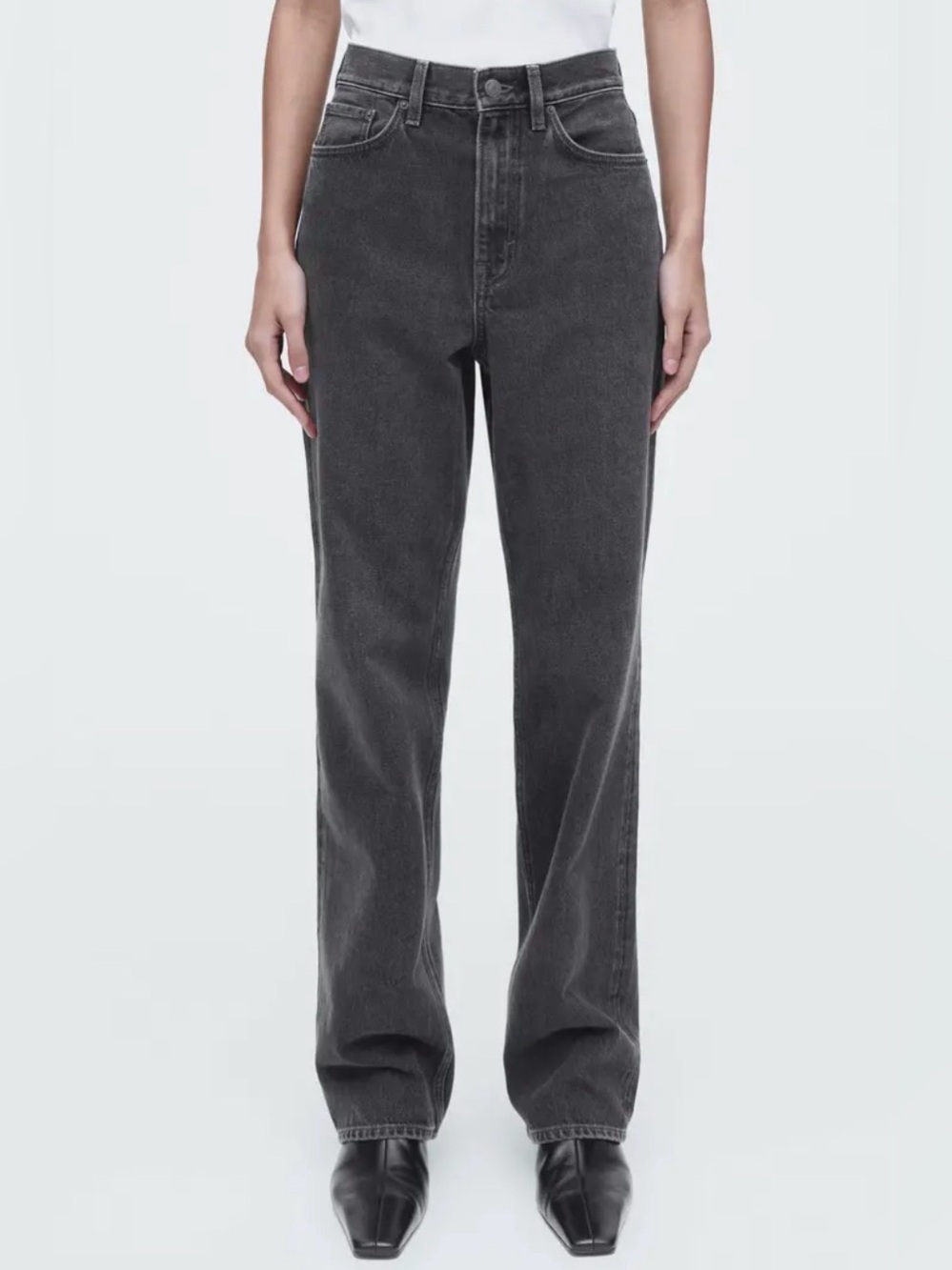 COS Column Straight Leg Jeans